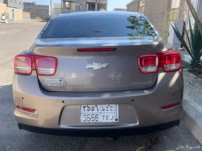 للبيع شيفروليه ماليبو 2015 LT - مجددة 30 الف 4