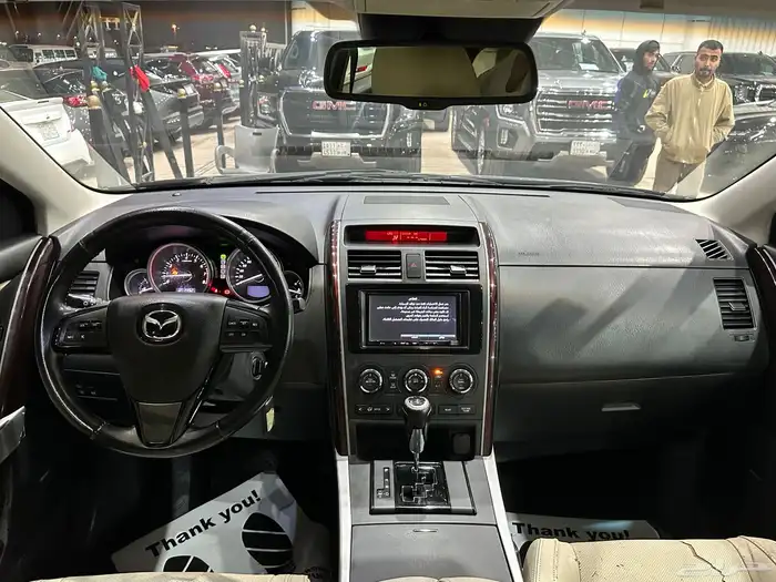 مازدا CX9 موديل 2016 فل كامل 14