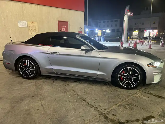 فورد موستنج بريميوم كشف 2020 7