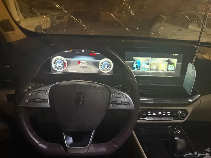 تشليح قطع غيار فاو t77 موديل2020 6