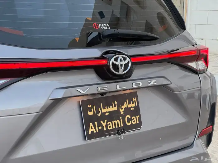 تويوتا فيلوز 2024 فل كامل 10