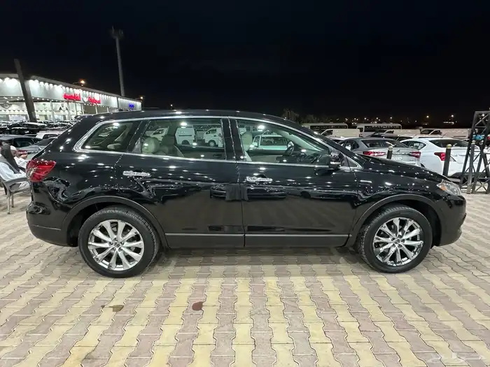 مازدا CX9 موديل 2016 فل كامل 5