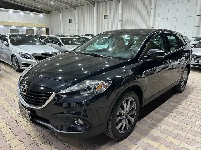 مازدا CX9 موديل 2016 فل كامل 3