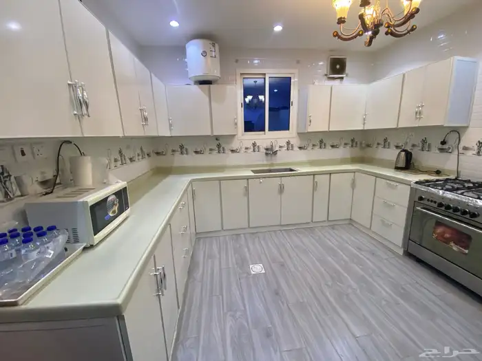 مطبخ جديد موجود فواتيره كامله مع ضمان 10سنوات 1