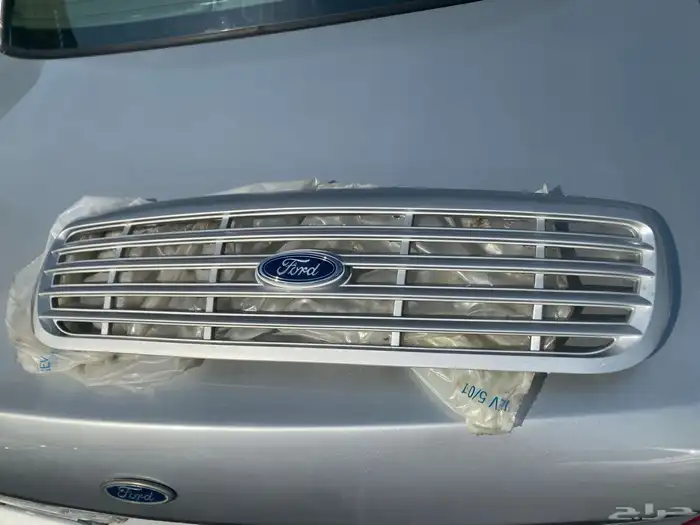 قطع فورد جناح و شبك 1