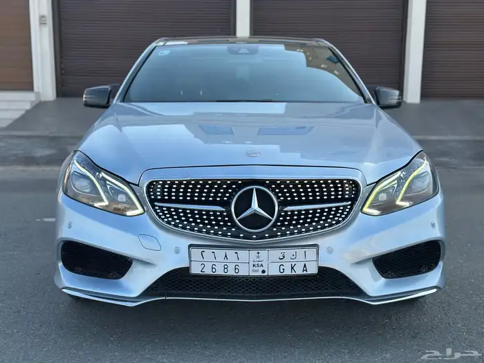 مرسيدس E300 2015 نظيف جدا مصين كامل 23