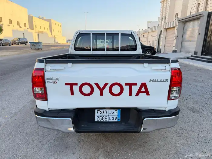 هايلوكس 2021 ديزل GL2 .. 6