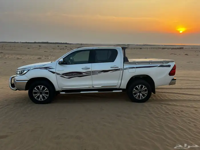 هايلوكس تويوتا دبل 2020 فل كامل اتوماتيك 0