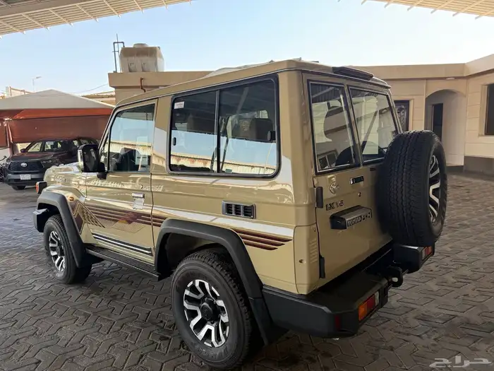 تم البيع تويوتا ربع بريمي اتومتيك موديل 2025 14