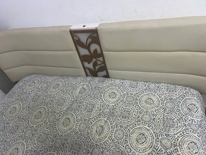 غرفة نوم شبة جديدة 4