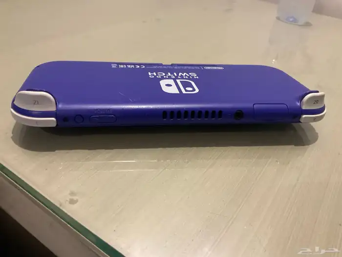 للبيع nintendo switch lite ( بدون كرتون .) 4