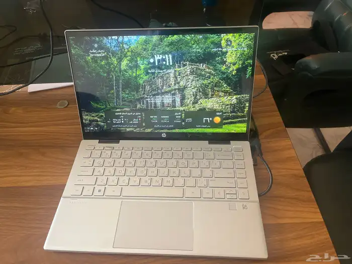 لاب توب (كمبيوتر ) للبيع hp 2