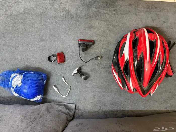 سيكل رياضي نظيف ومستخدم استخدام بسيط 4