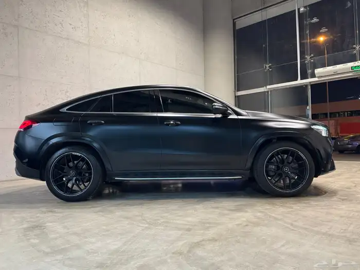 مرسيدس GLE 53 Amg موديل 2021م (وارد الجفالي) 4