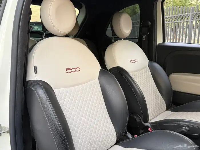 فيات c500 موديل 2021 (( بحالة ممتازة )) 30