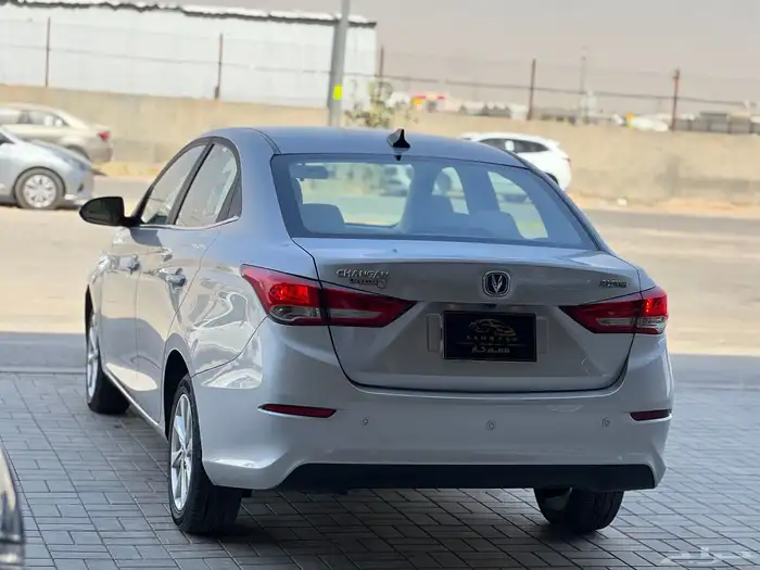 شانجان السفن فل كامل موديل 2024 5