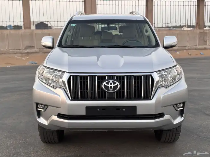 تويوتا برادوTXL 2022فل كامل عداد 29 الف 53