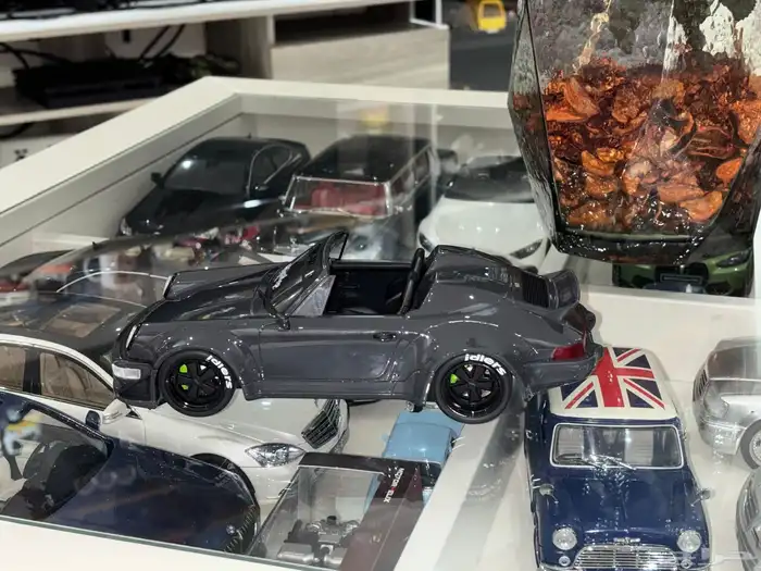 مجسم سيارة 4