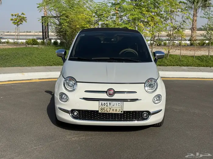 فيات 500 للإيجار بأسعار مغرية جدا (تخفيضات إضافية) 2