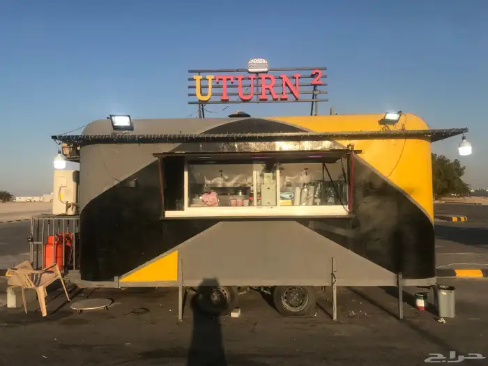 فوترك للبيع بكامل أغراضها 8