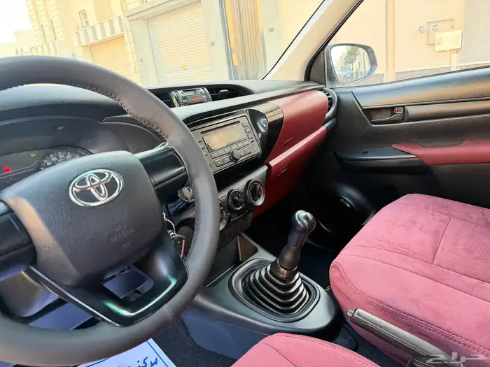 هايلوكس 2021 ديزل GL2 .. 14