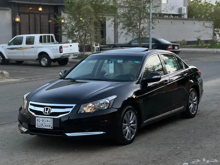 هوندا اكورد 2012 ليمتد اصل نظيفة جدا 25