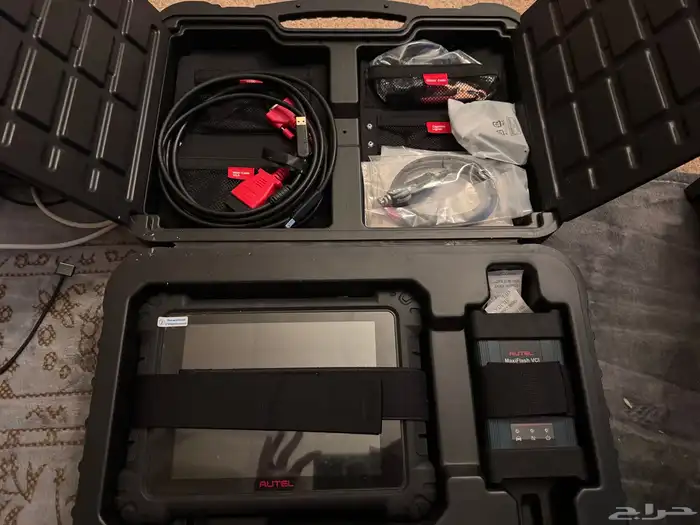 جهاز أوتيل MaxiSys 909 3