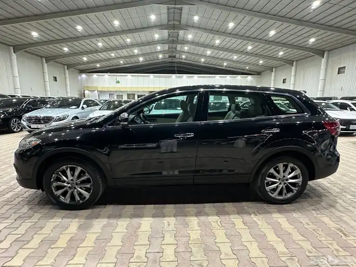 مازدا CX9 موديل 2016 فل كامل 4