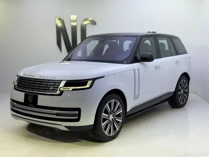 رنج روفر HSE-P400 0