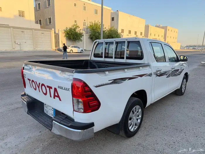 هايلوكس 2021 ديزل GL2 .. 5