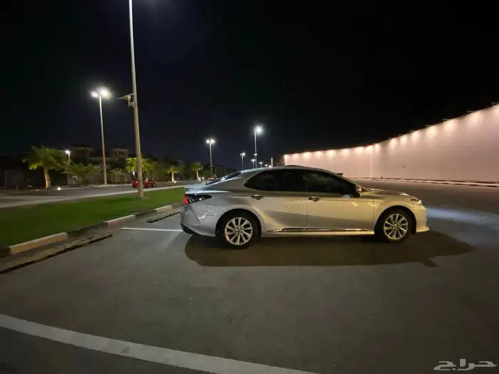 كامري 2023 gle نظيف خالي من الملاحظات 0