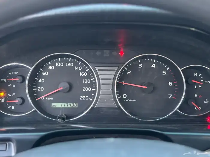 تويوتا لاند كروزر 2007 18