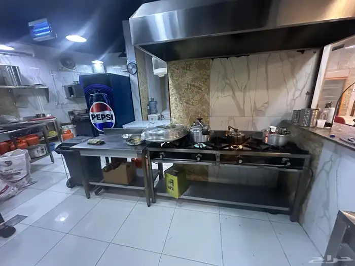 مطعم لتقبيل في منقوحه 9