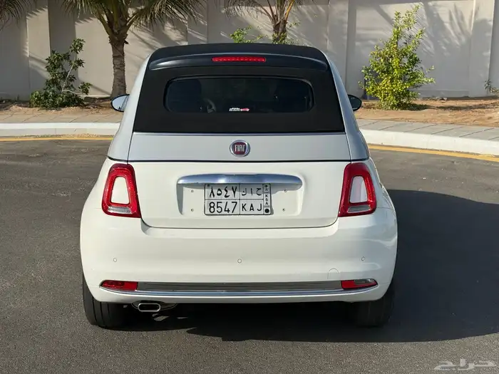 فيات 500 للإيجار بأسعار مغرية جدا (تخفيضات إضافية) 14