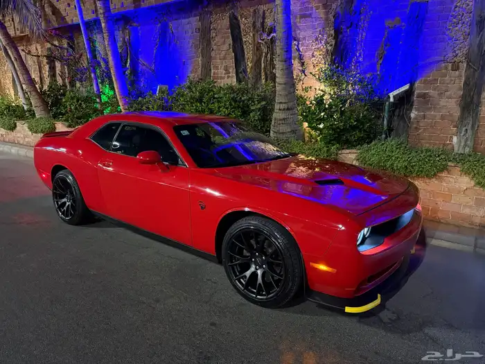 دودج تشالنجر 2021 مستوردة من أمريكا V6 0