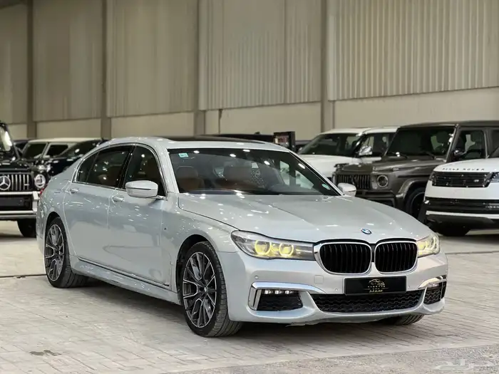 بي ام دبليو 730 كت M موديل 2019 2