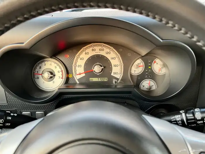 تويوتا اف جي 2020 ( بحالة الوكالة ) 8