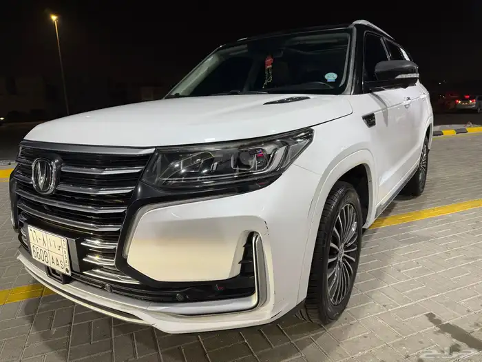 Changan 2021 CS95 7