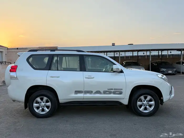 للبيع تويوتا برادو 2013 وارد الساير 8