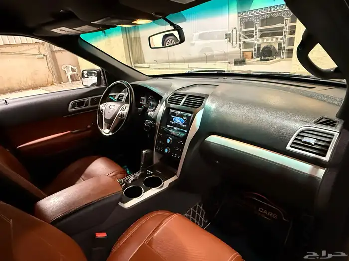 فورد اكسبلورر 2012 دبل (عرض خاص) 6