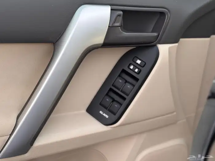 تويوتا برادوTXL 2022فل كامل عداد 29 الف 29