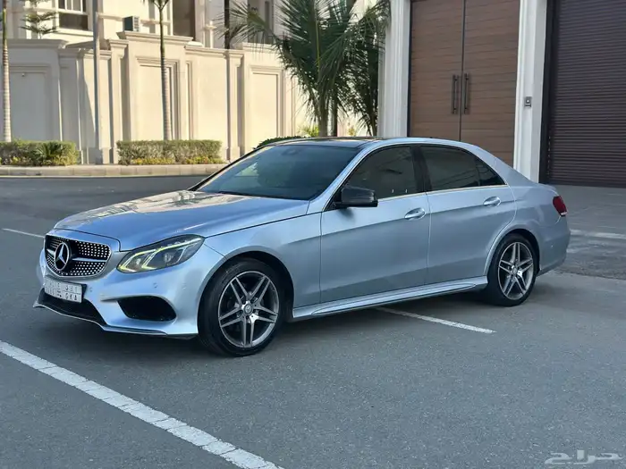 مرسيدس E300 2015 نظيف جدا مصين كامل 21