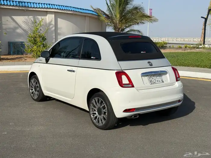 فيات 500 للإيجار بأسعار مغرية جدا (تخفيضات إضافية) 12