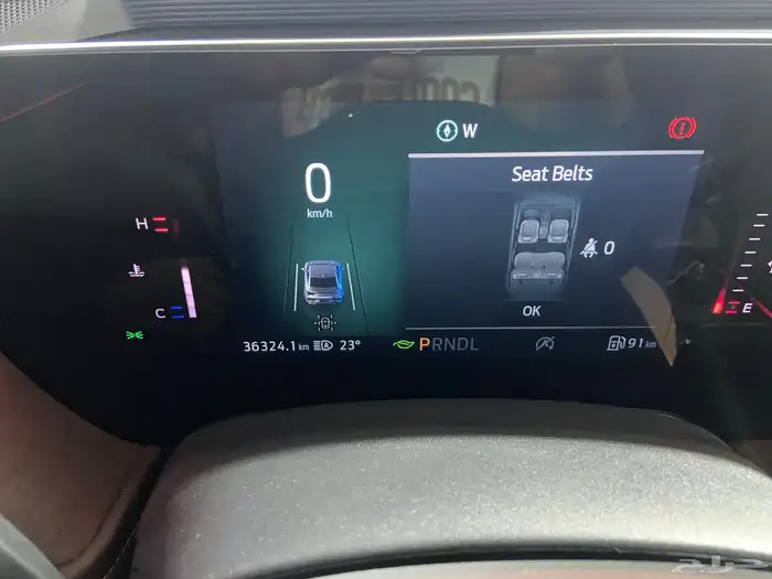 فورد تورس   تيتانيوم   2024 38