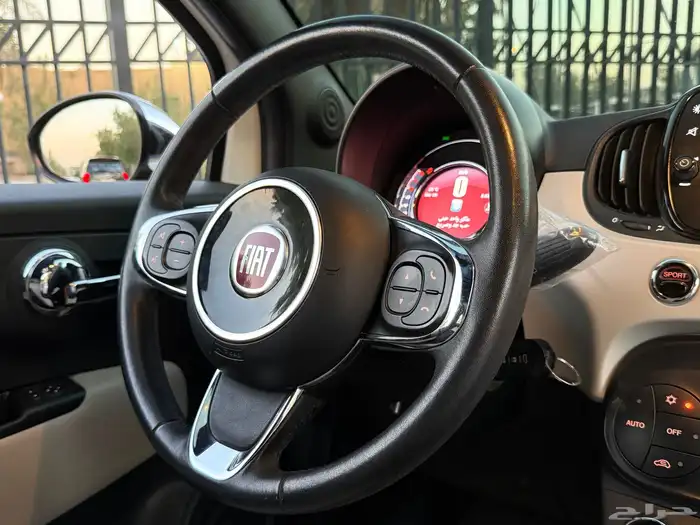 فيات c500 موديل 2021 (( بحالة ممتازة )) 37