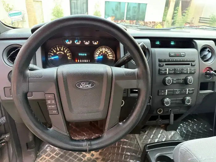 فورد F150 4x4 V8 ( تم البيع ) 17