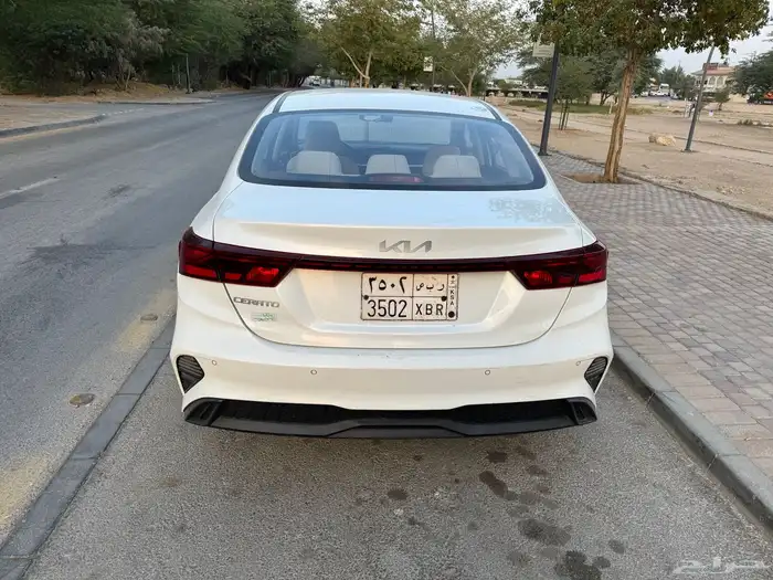 كيا سيراتو 2022 5