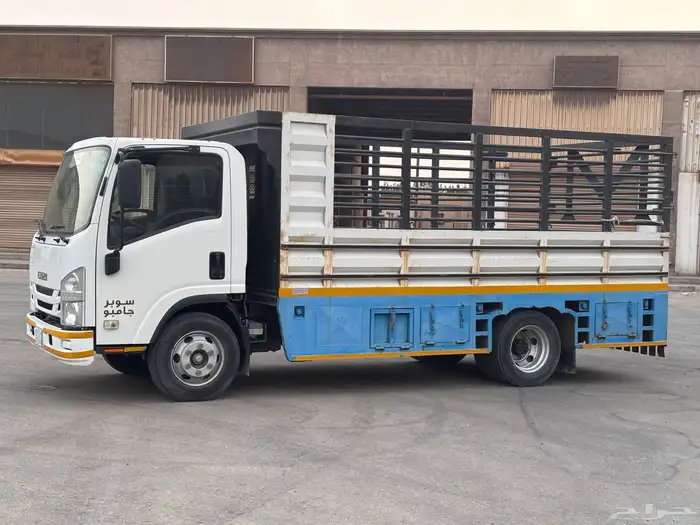 ايسوزو 2020 عداد قليل مخزن 56 الف 32