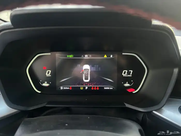 ام جي GT 2023 (بحالة ممتازة) 12