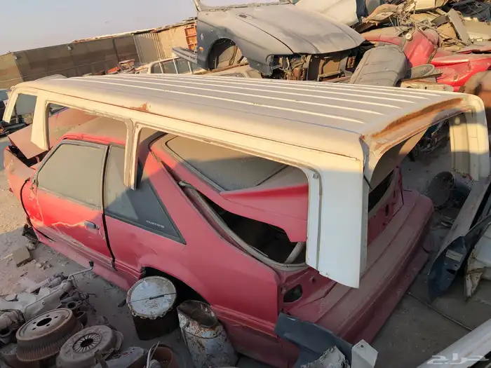 غماره هايس واجهه وجوانب باص تيوتا للبع تشليح 3